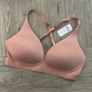 Soma NWT plunge bralette size medium